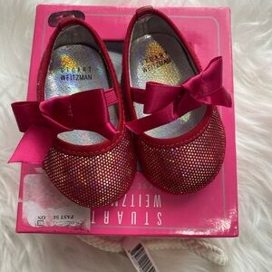 Baby girl shoes